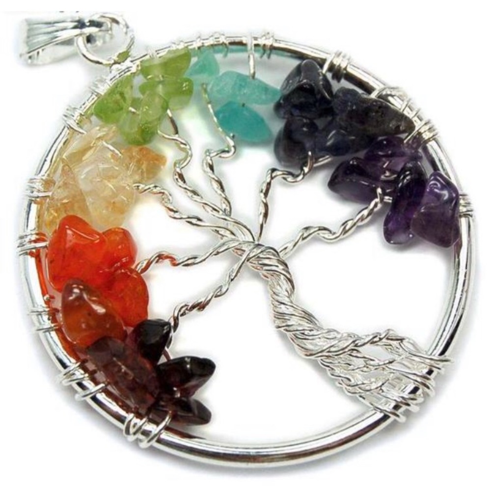 Tree of life necklace-100% profit goes 4 donation